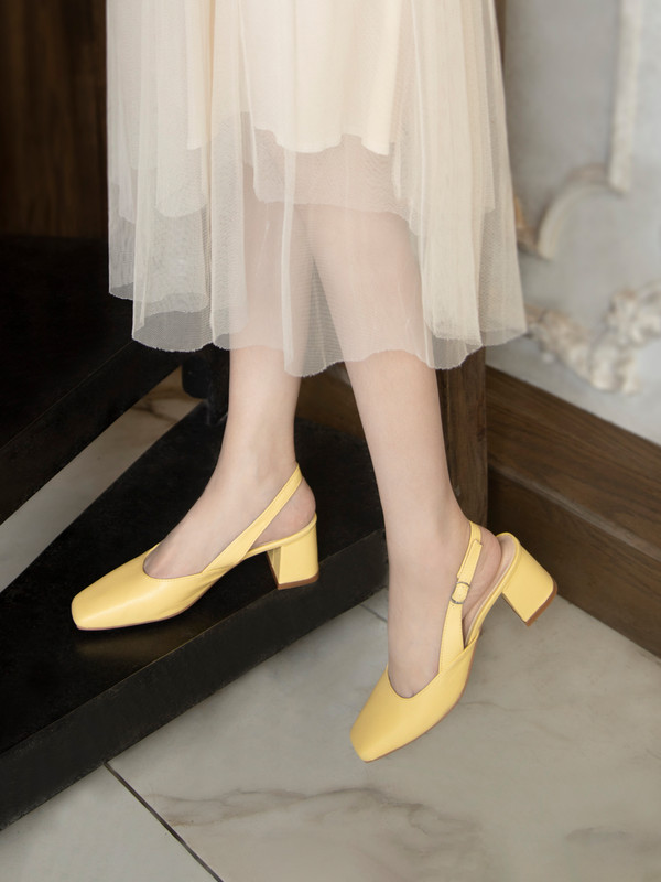 Giày Slingback AA0349