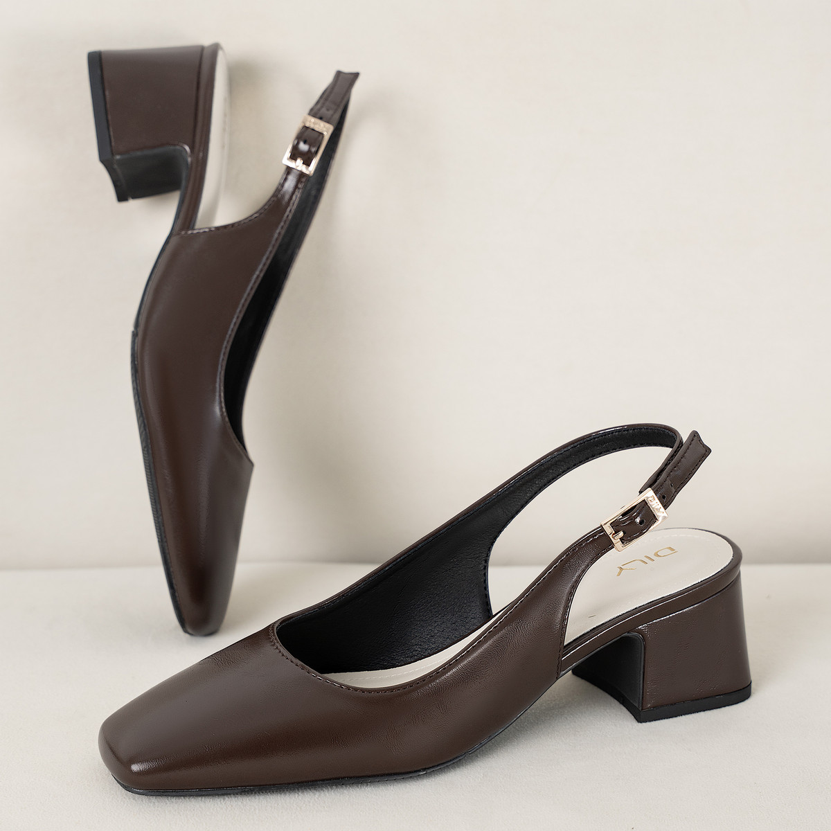 Giày Slingback DL0681