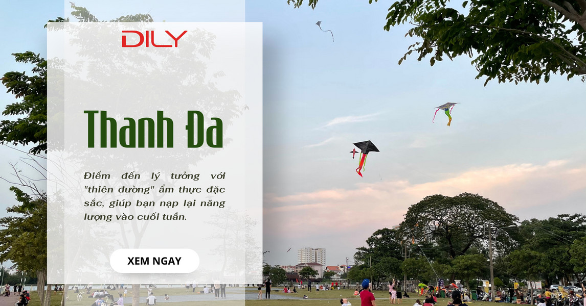 Khám phá “thiên đường” ẩm thực trong khu chung cư Thanh Đa