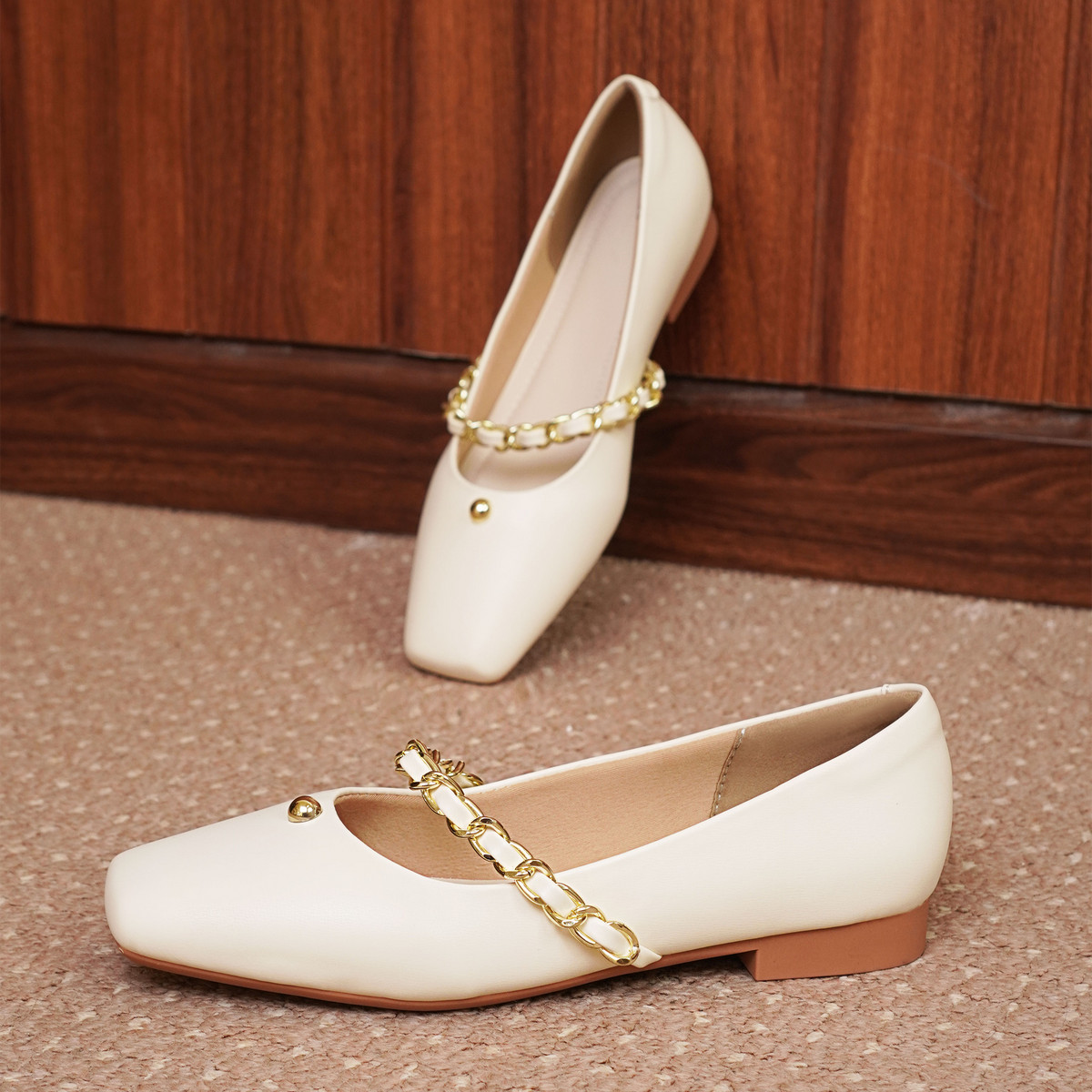 Giày Búp Bê DL0559