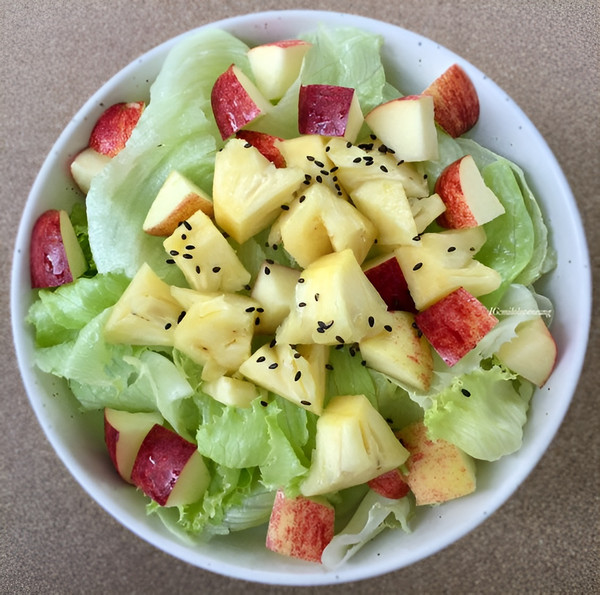 Cách làm 4 salad giảm cân siêu đơn giản giúp bạn lấy lại vóc dáng