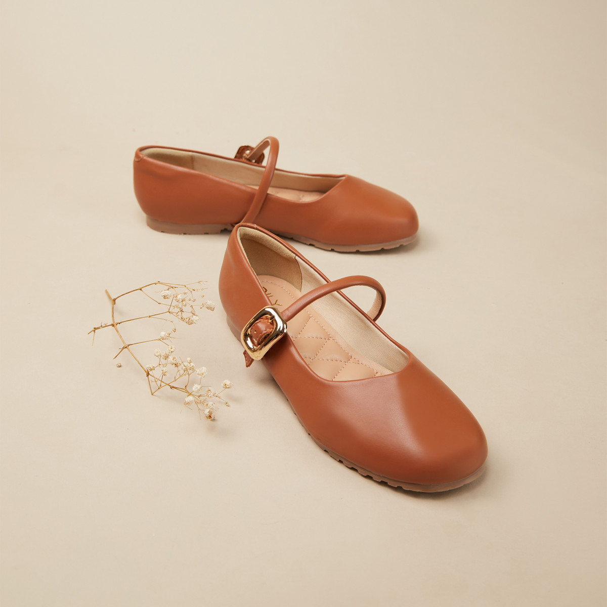 Giày Búp Bê AA0438