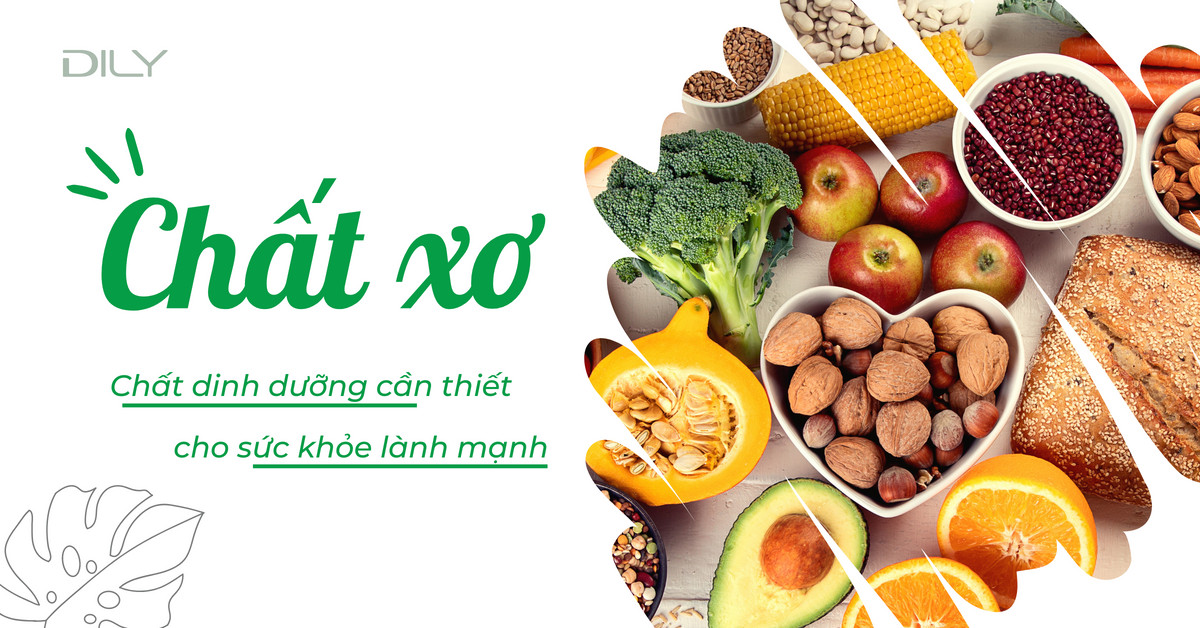 Thực phẩm giàu chất xơ tốt cho sức khỏe bạn nên ăn hàng ngày