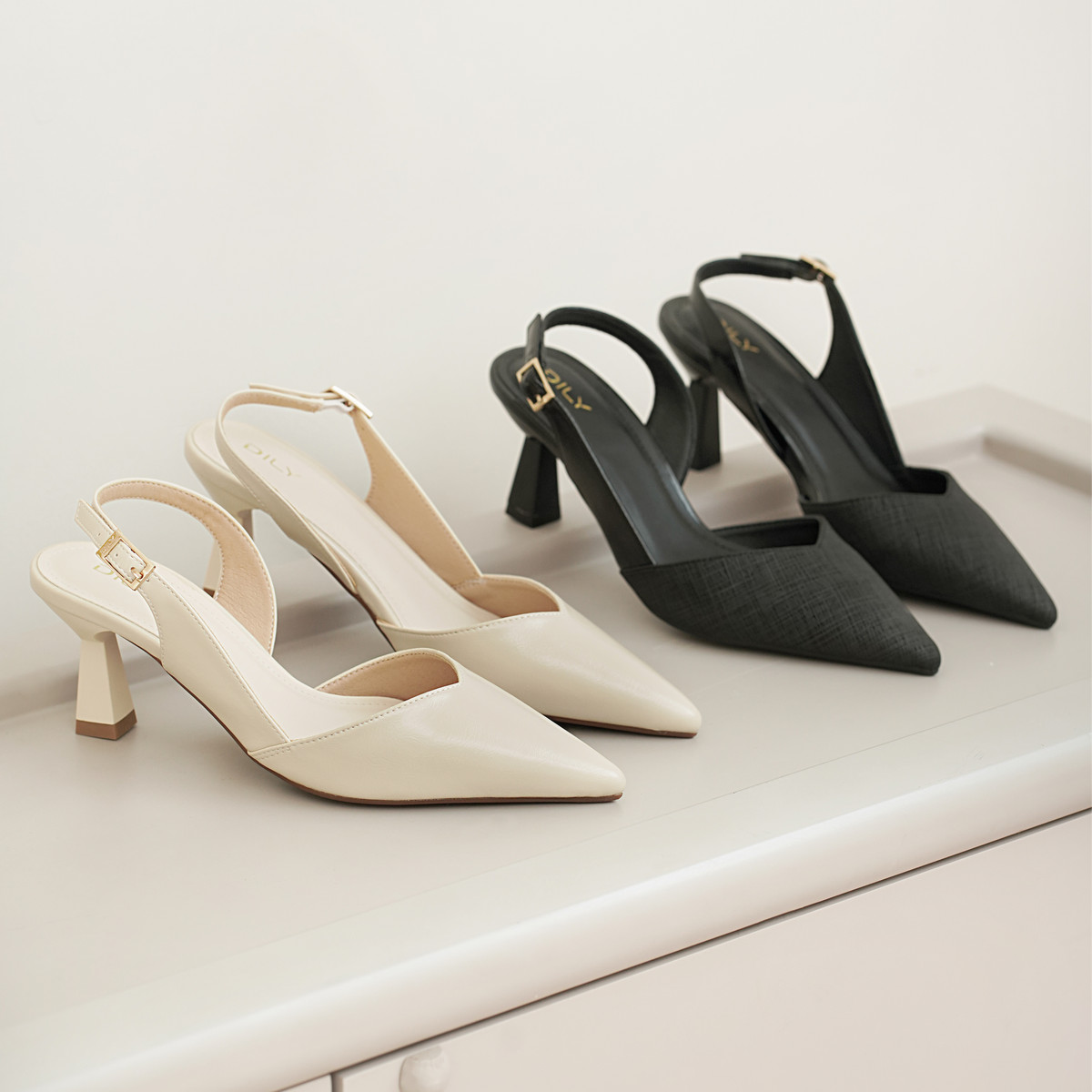 Giày Slingback AA0479