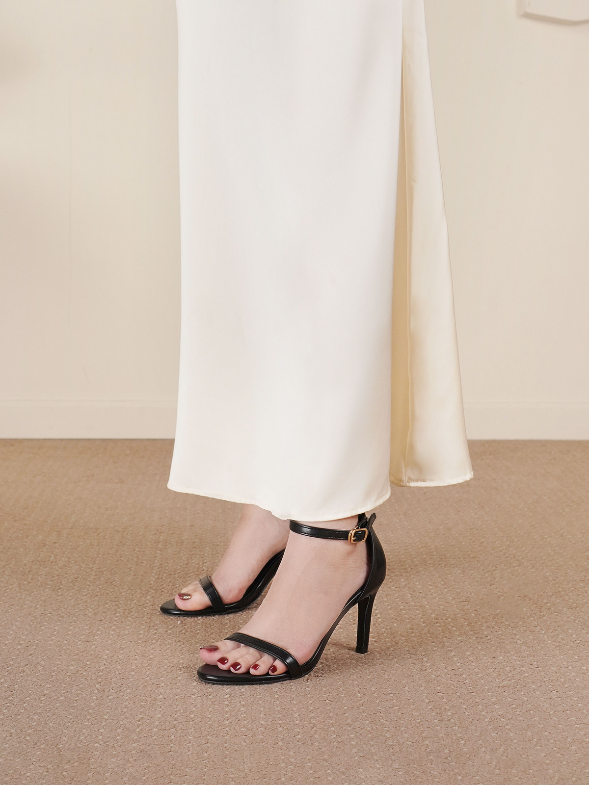 Sandal cao gót AA0346