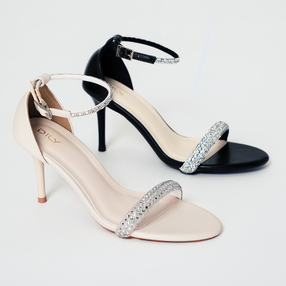 Sandal Cao Gót DL0571