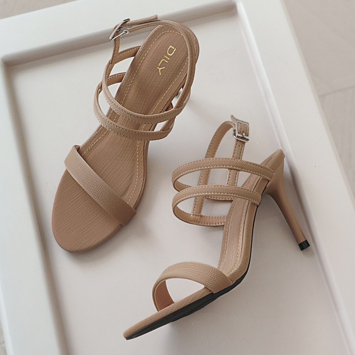 Sandal Cao Gót DL0572
