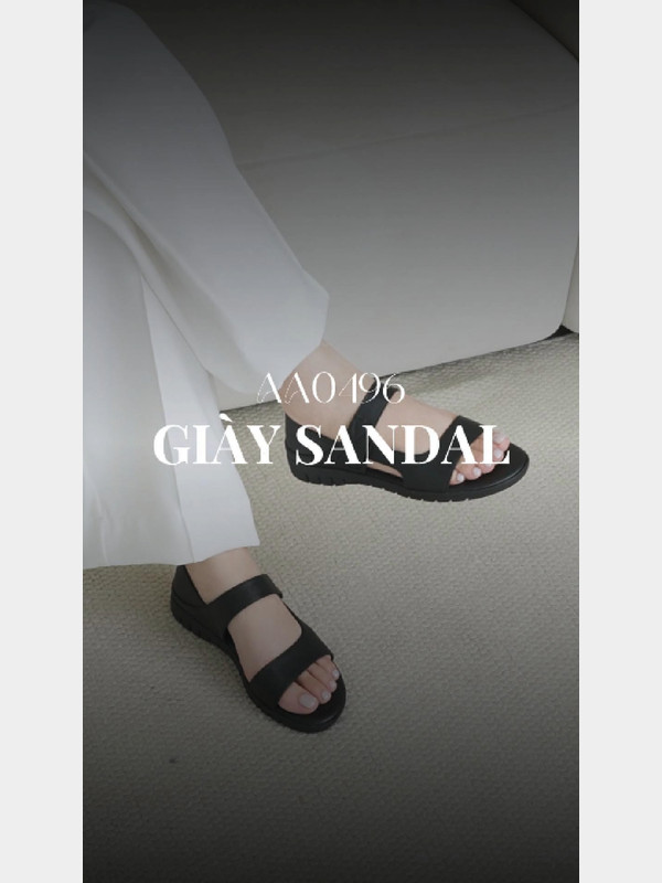 Giày Sandal AA0496