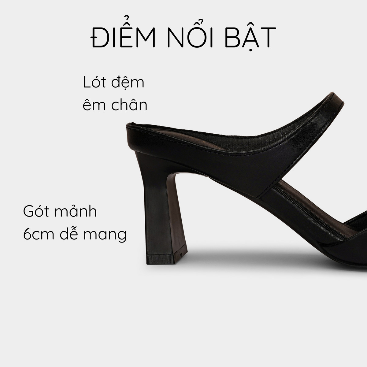 Guốc Sục AA0454