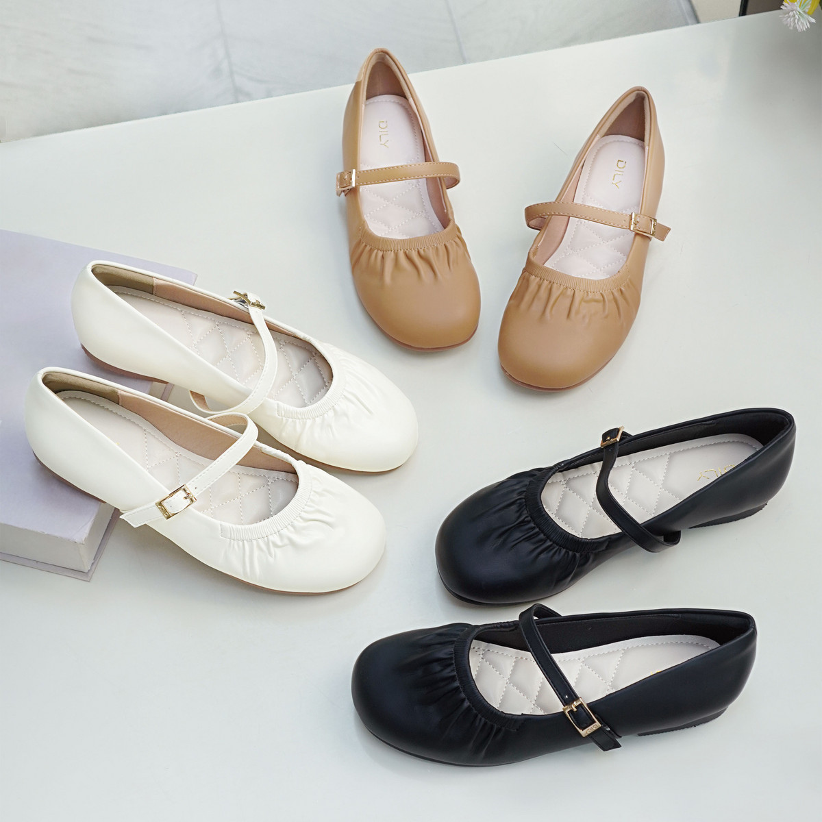 Giày Búp Bê DL0596