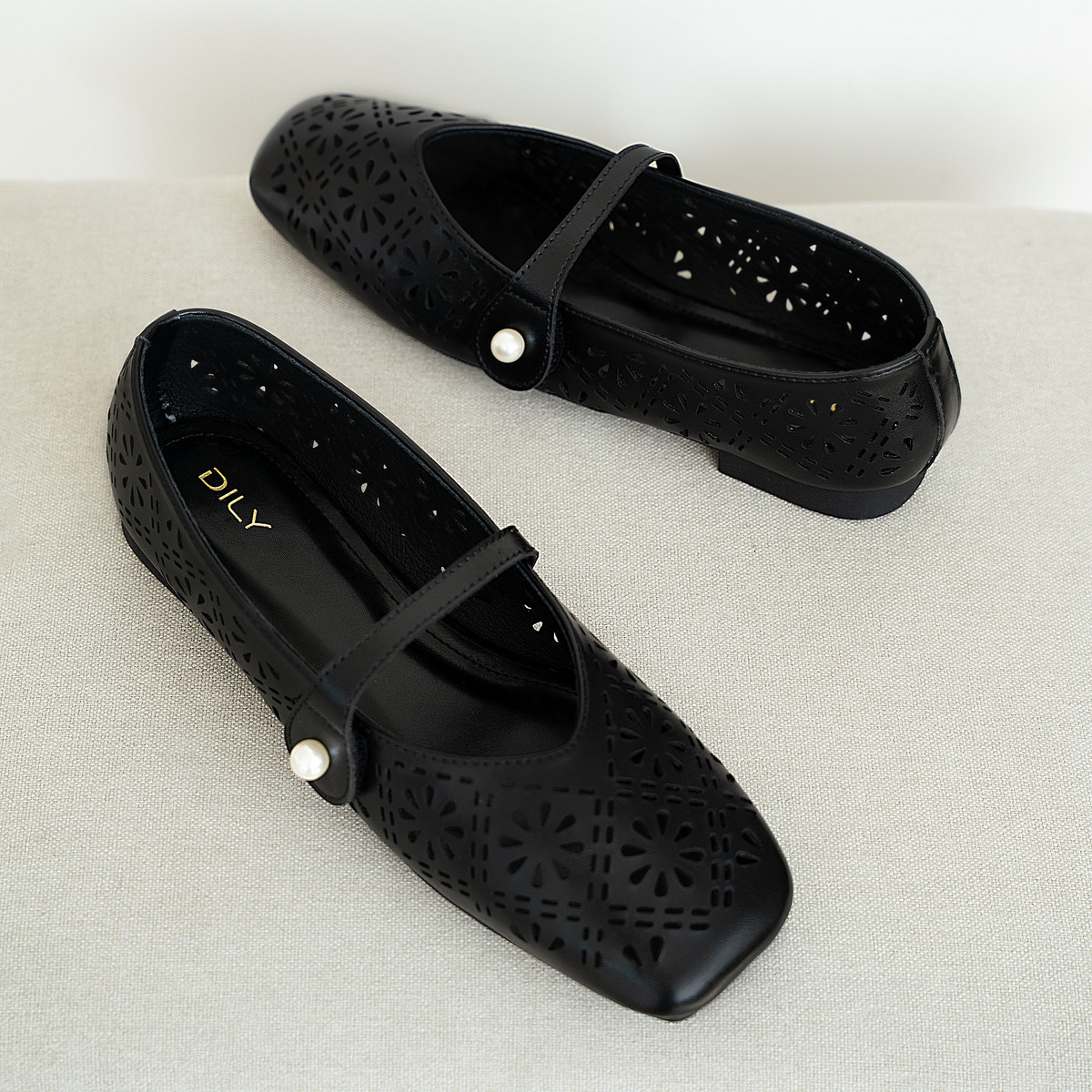 Giày Búp Bê DL0627