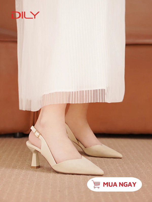 3 cách phối đồ cùng giày cao gót giúp nàng thăng hạng phong cách