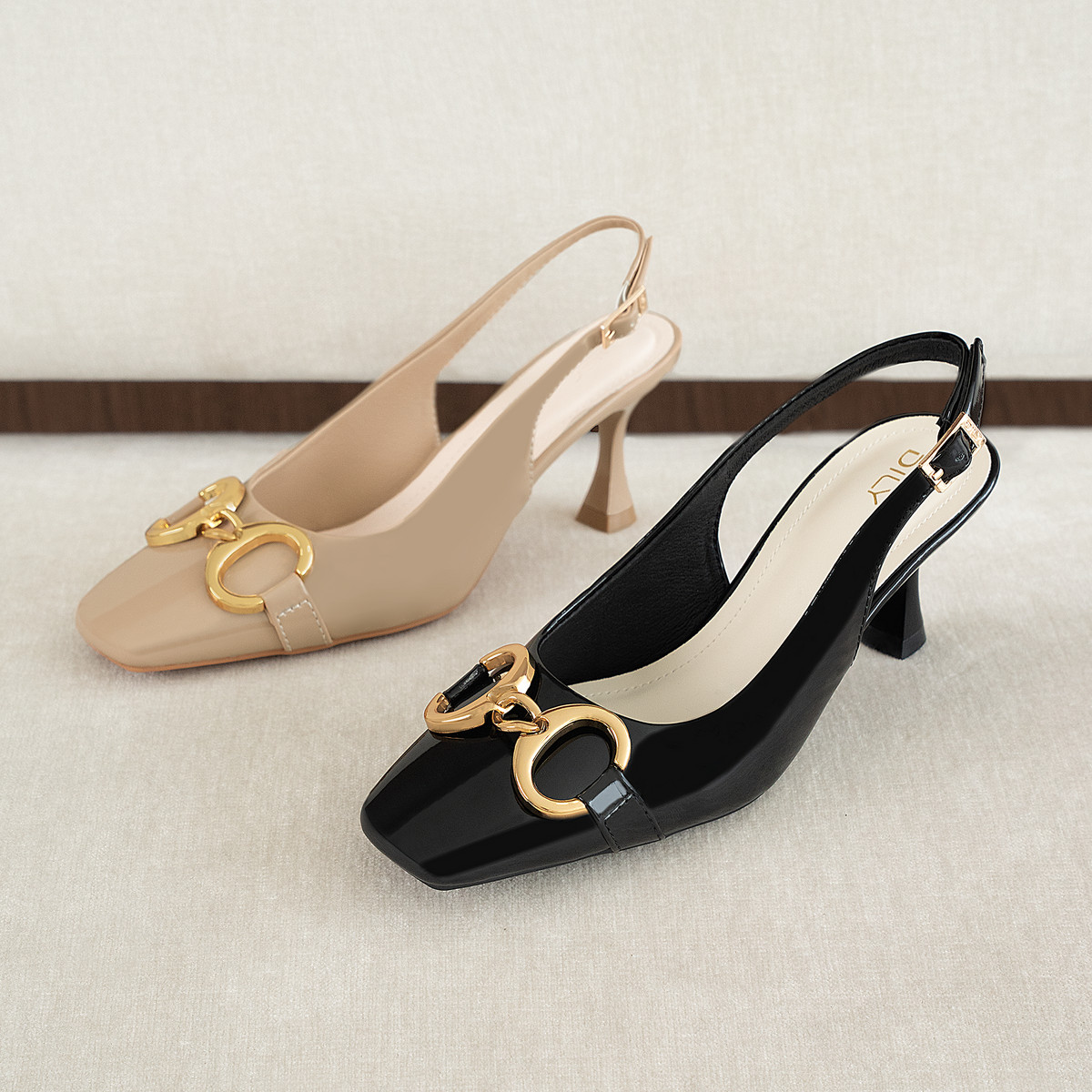 Giày Slingback DL0561
