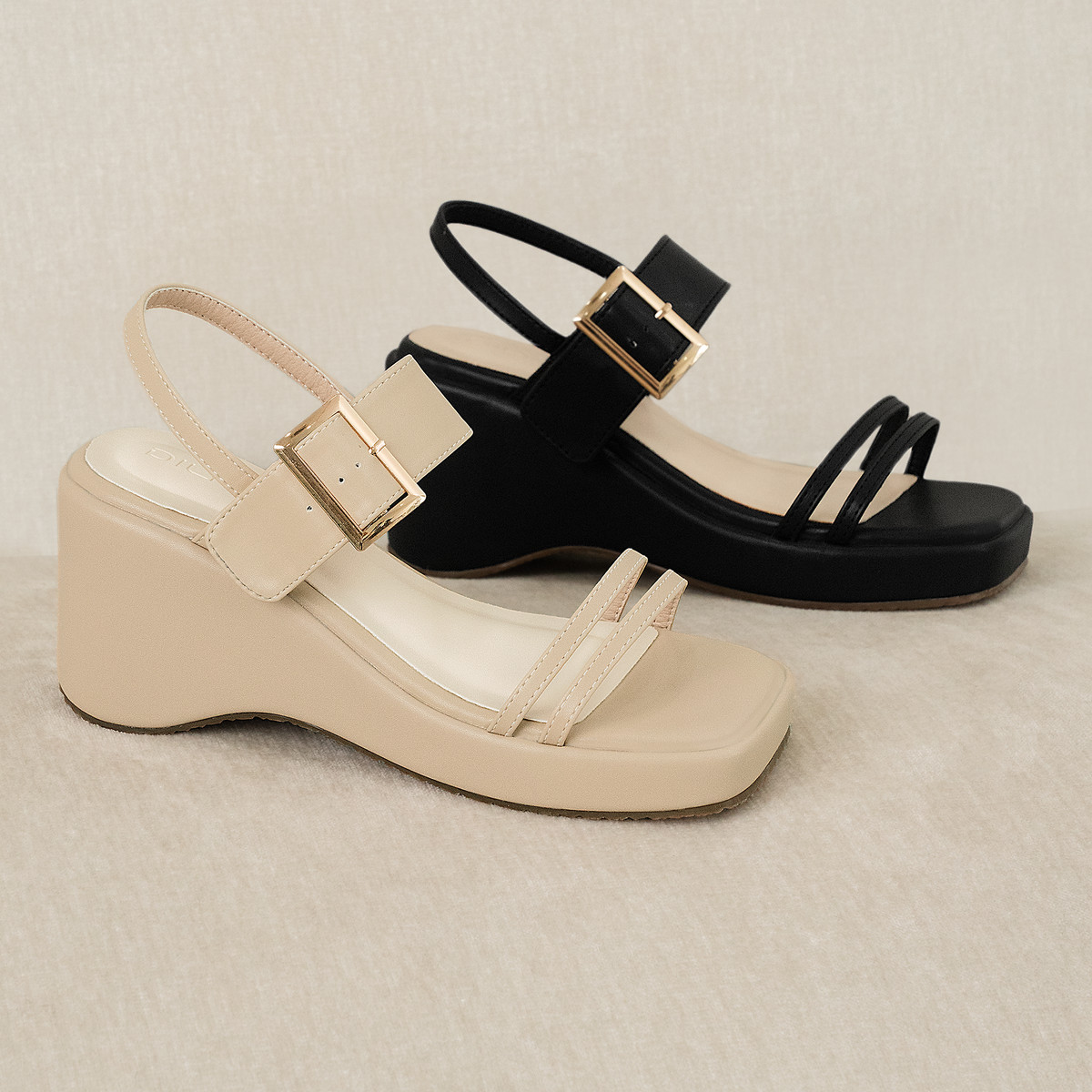 Sandal Đế Độn AA0471