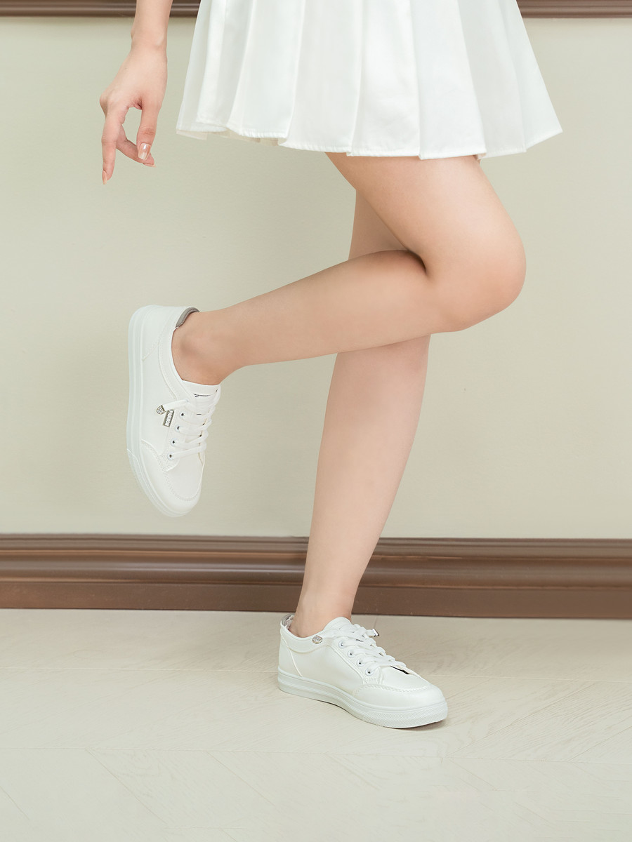 Giày lười AG0001 Xám