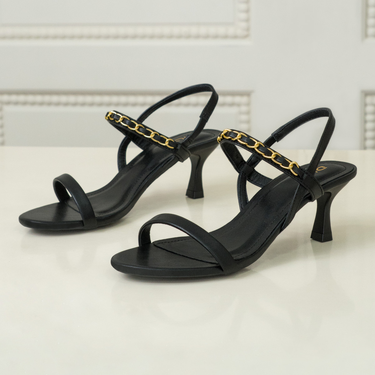 Sandal Cao Gót DL0519