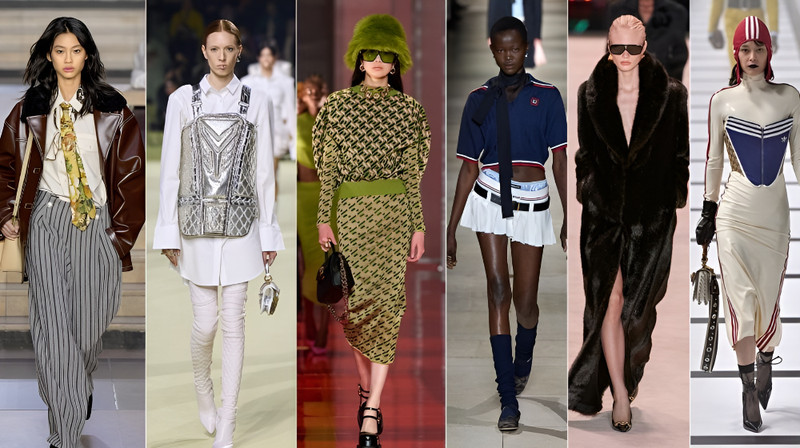 Cập nhật xu hướng thời trang Thu Đông 2022