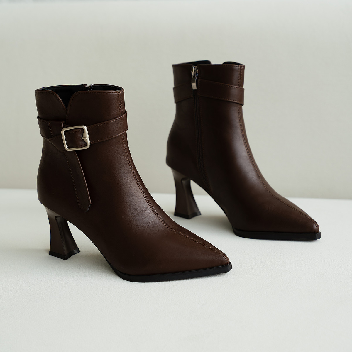 Boot Cổ Thấp AG0186