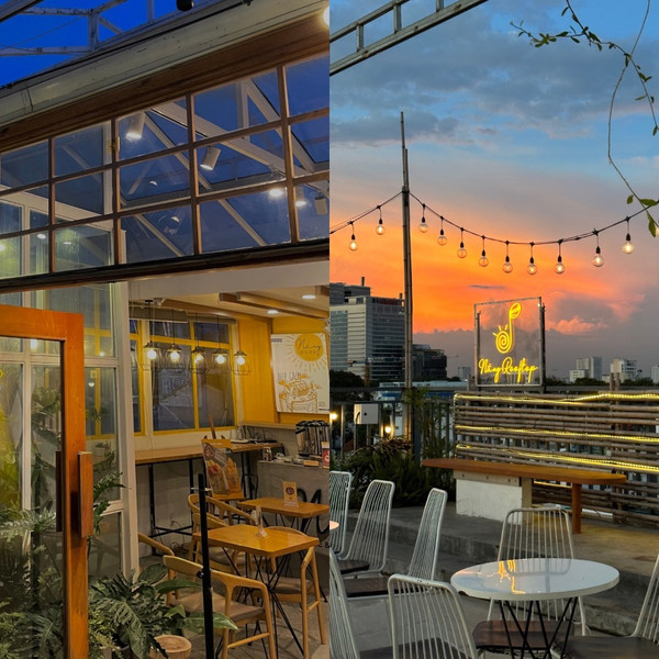 Quán rooftop view đẹp mà bạn nên đến tại Sài Gòn