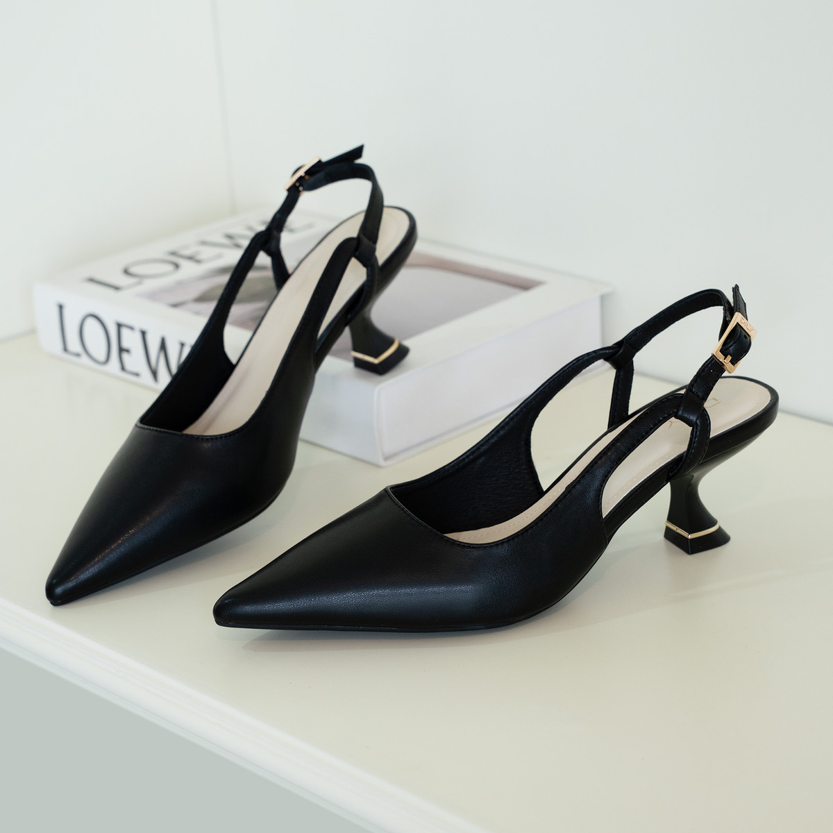 Giày Slingback DL0624