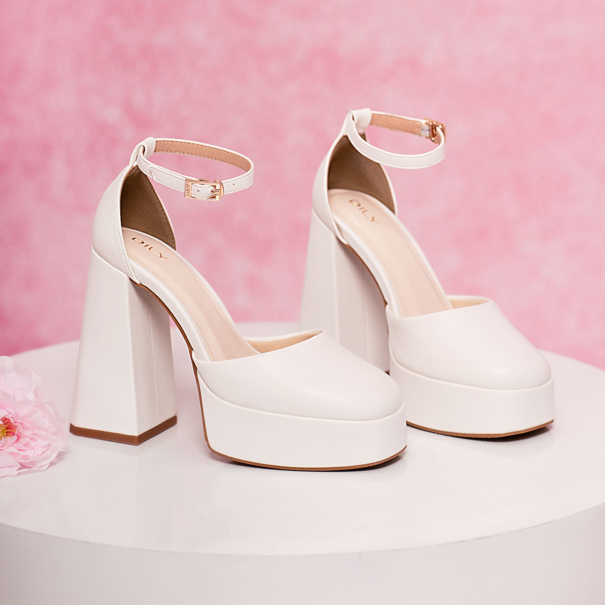 Giày Bít Đúp AA0473