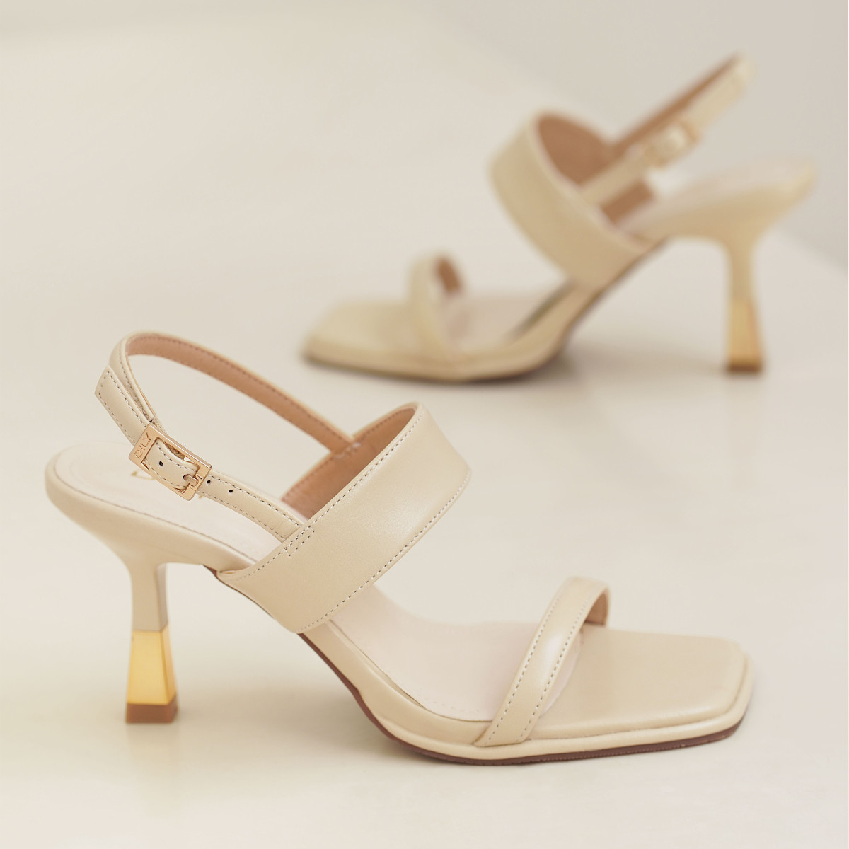 Sandal Cao Gót DL0536