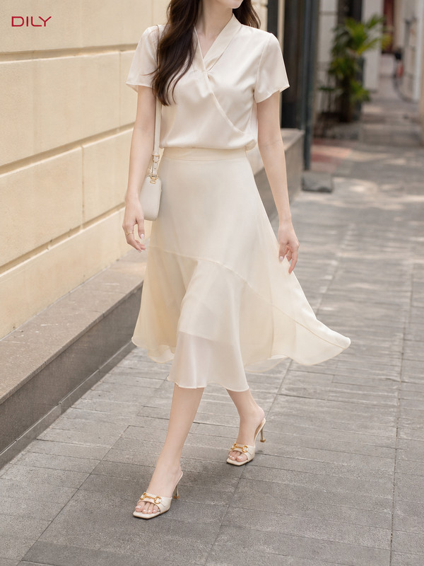 Outfit dạo phố