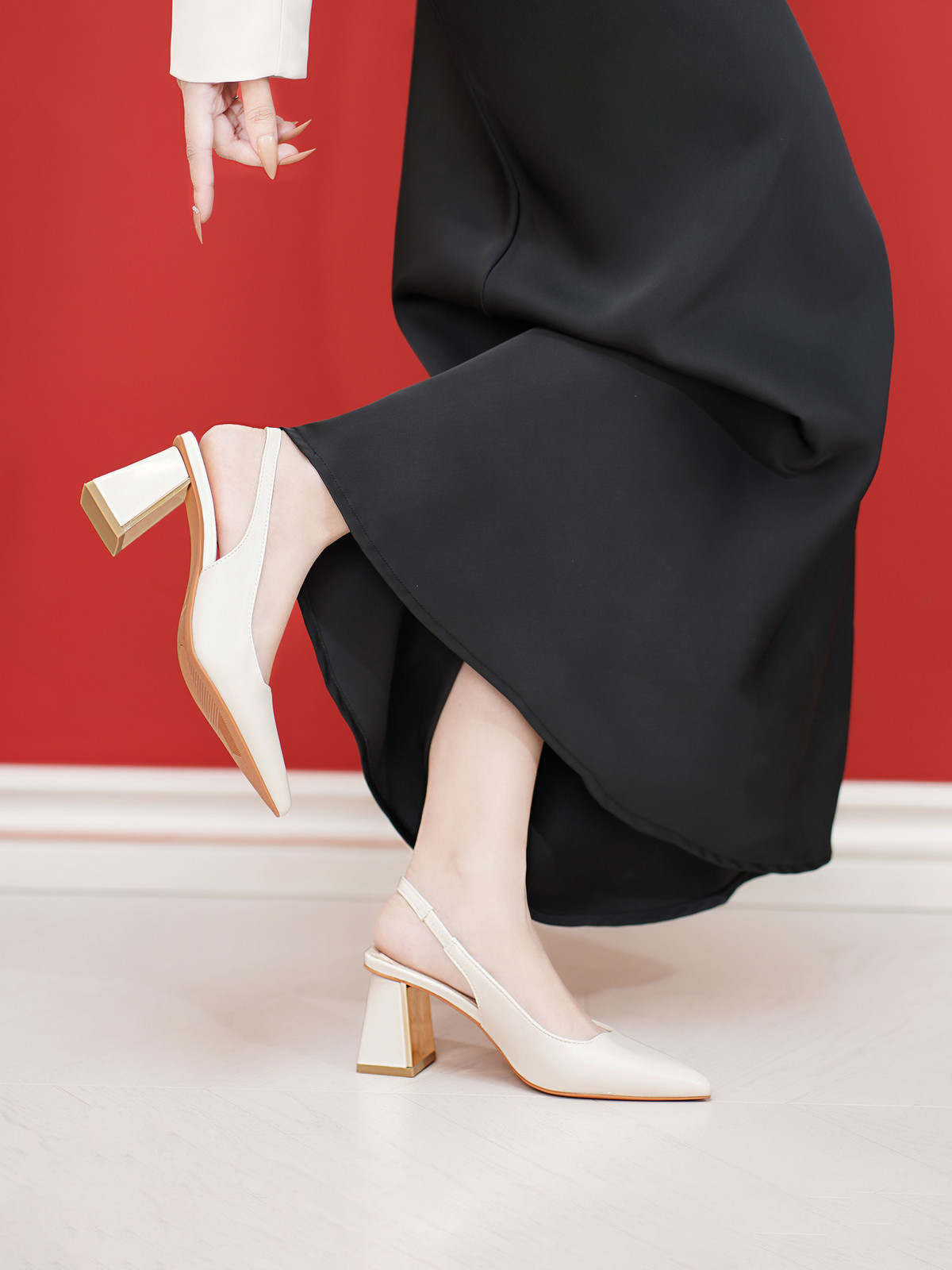 Giày Slingback AA0375