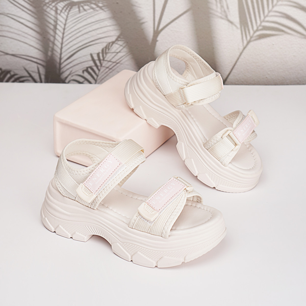 Sandal Đế Độn AG0160