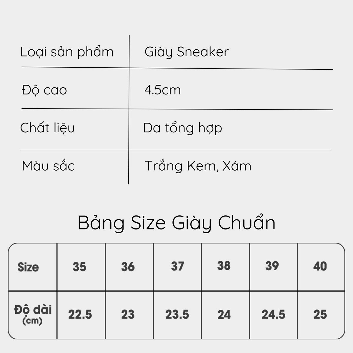 Giày Sneaker AG0165