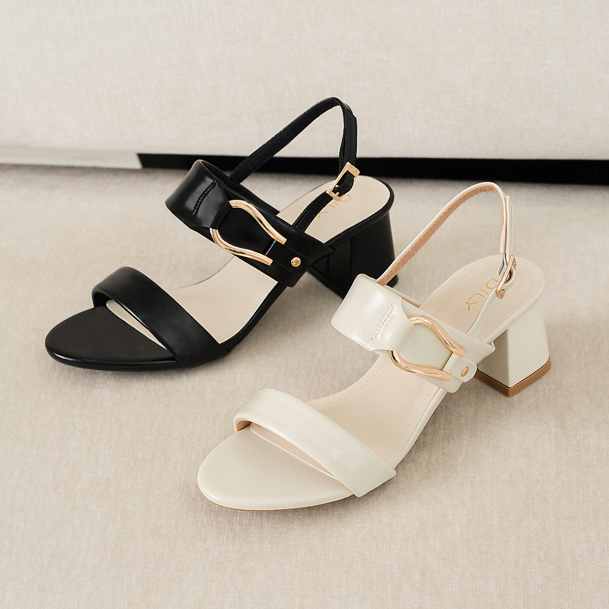 Sandal Cao Gót DL0667