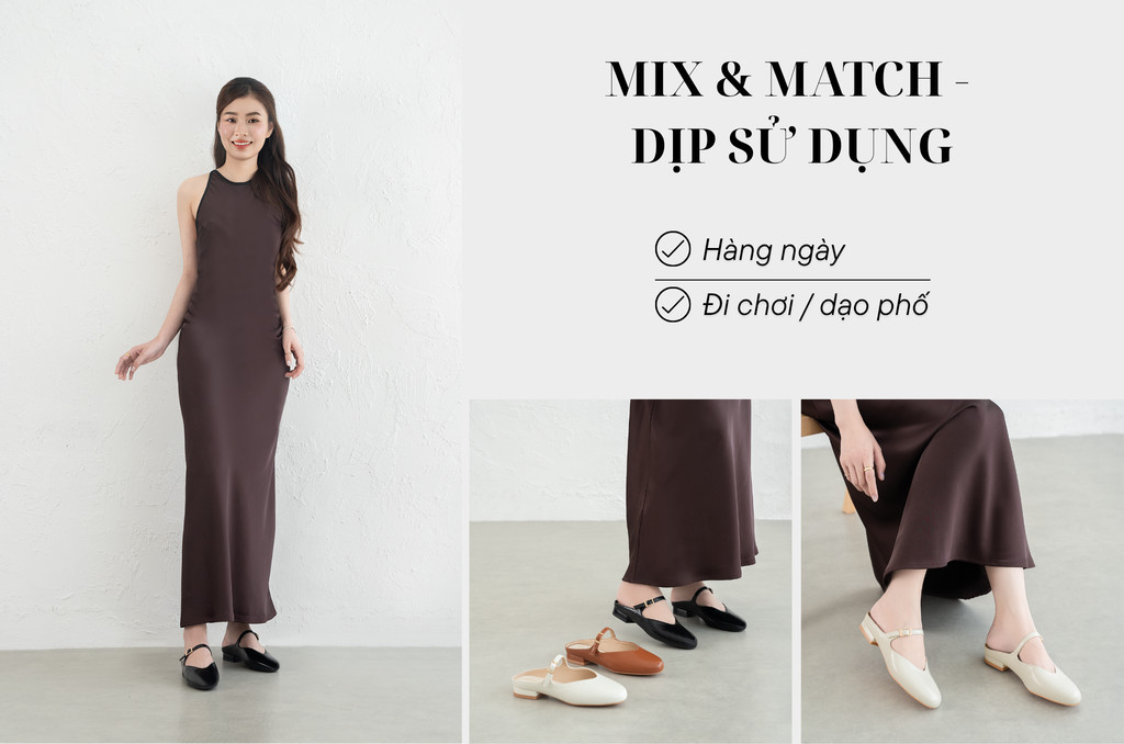 Dép Sục DL0651