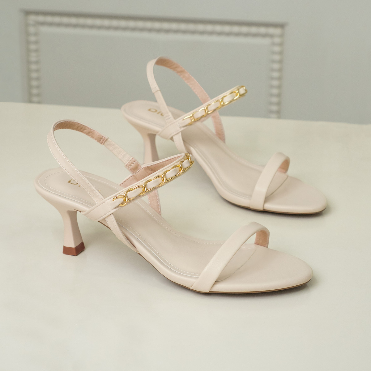 Sandal Cao Gót DL0519