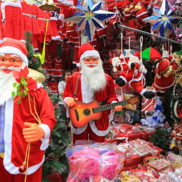 Noel này cùng crush đi đâu? Gợi ý 5 địa điểm đi chơi Noel tại Sài Gòn