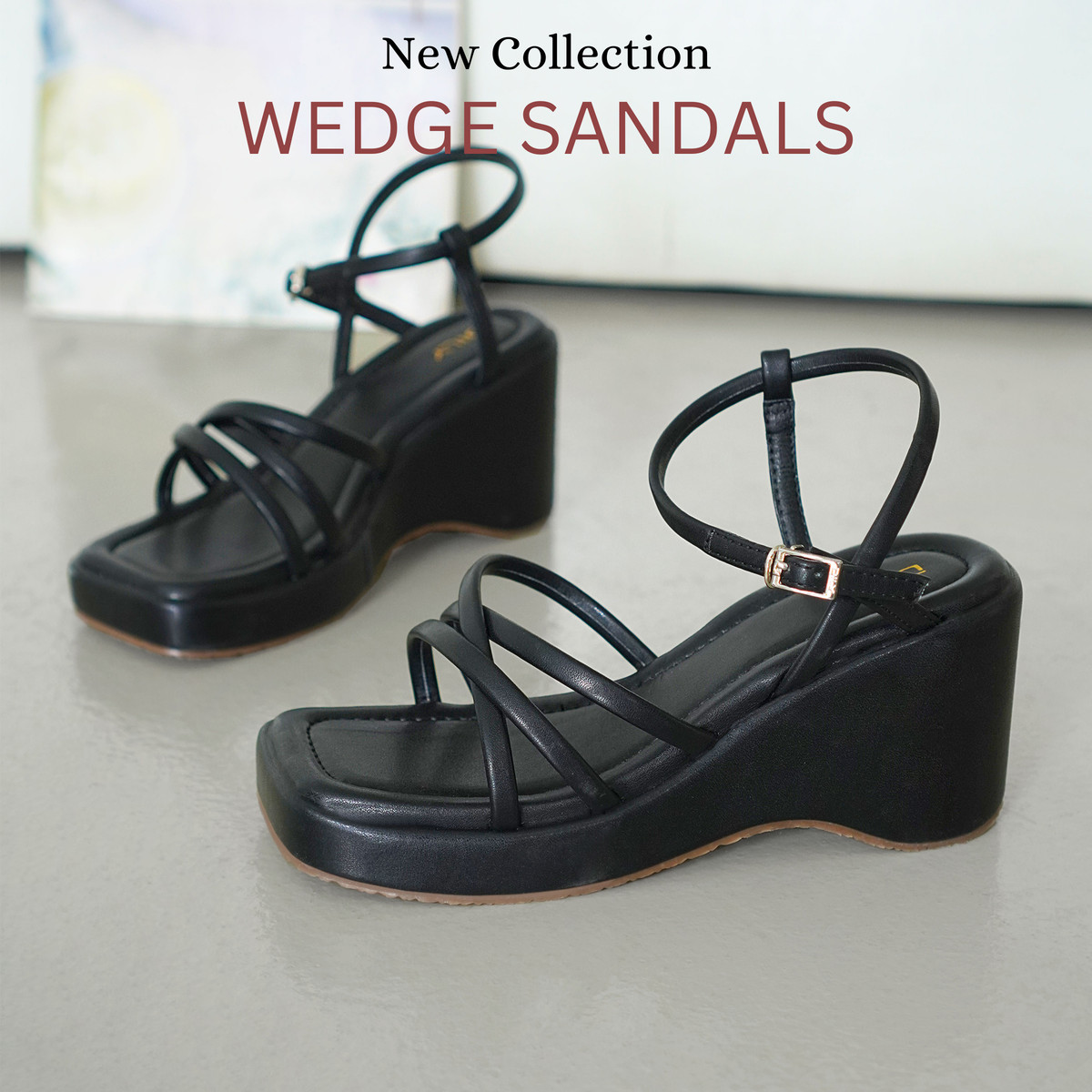 Sandal Đế Xuồng AA0494