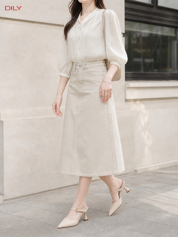 Outfit dạo phố