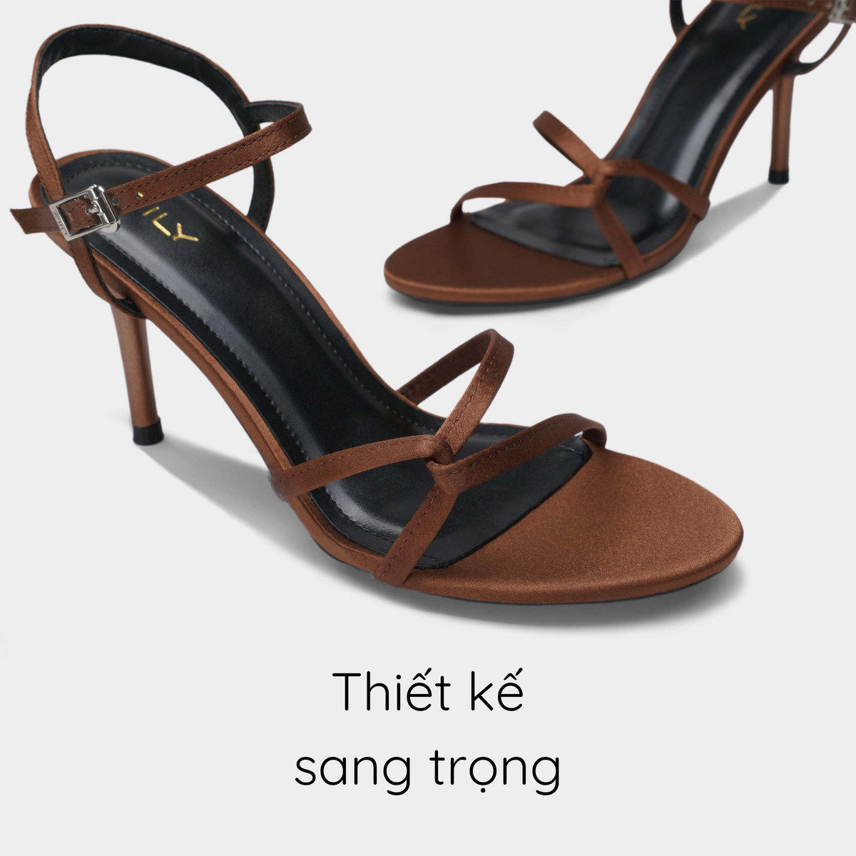 Sandal Cao Gót DL0580