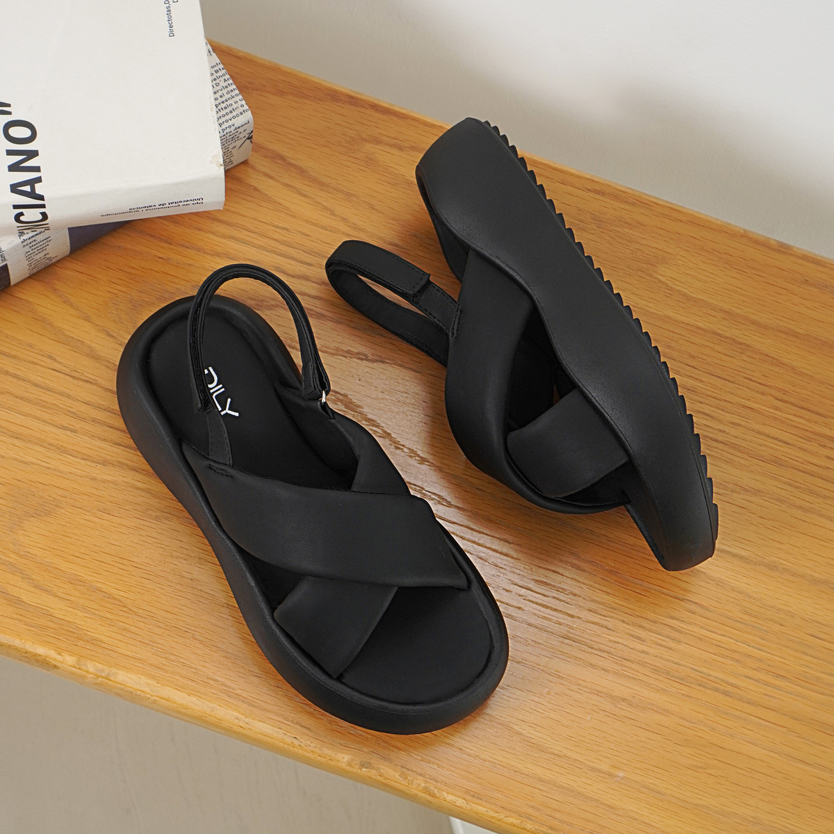 Sandal Đế Độn AG0163