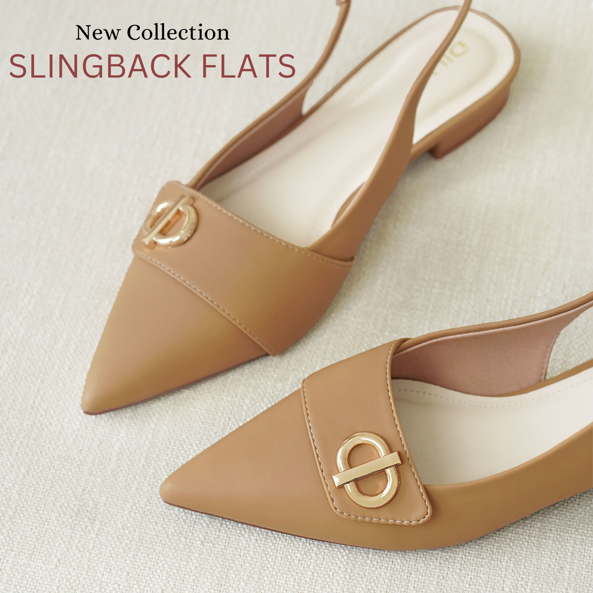 Giày Búp Bê DL0592