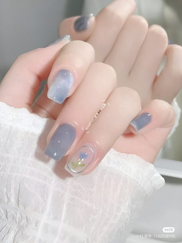 Gợi ý những mẫu nail xinh mùa hè cho nàng thêm nổi bật, xinh xắn