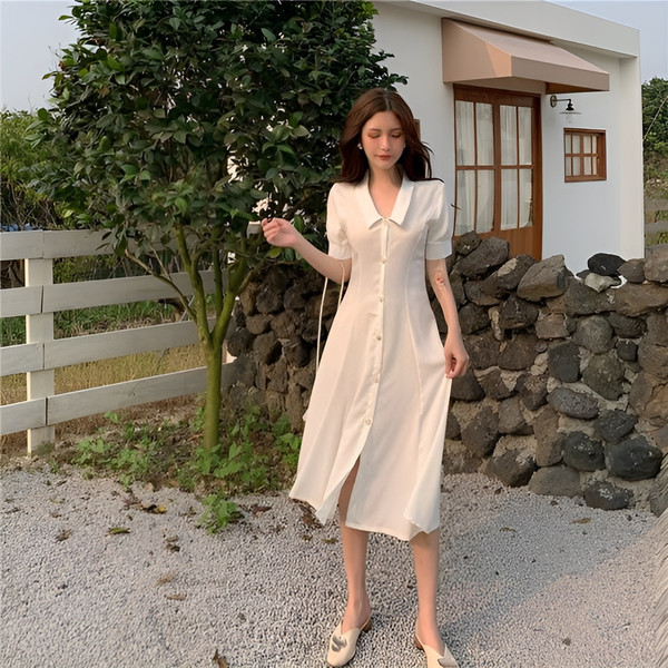 4 mẫu đầm suông nhẹ mát cực hot mỗi khi hè về mà nàng nên có