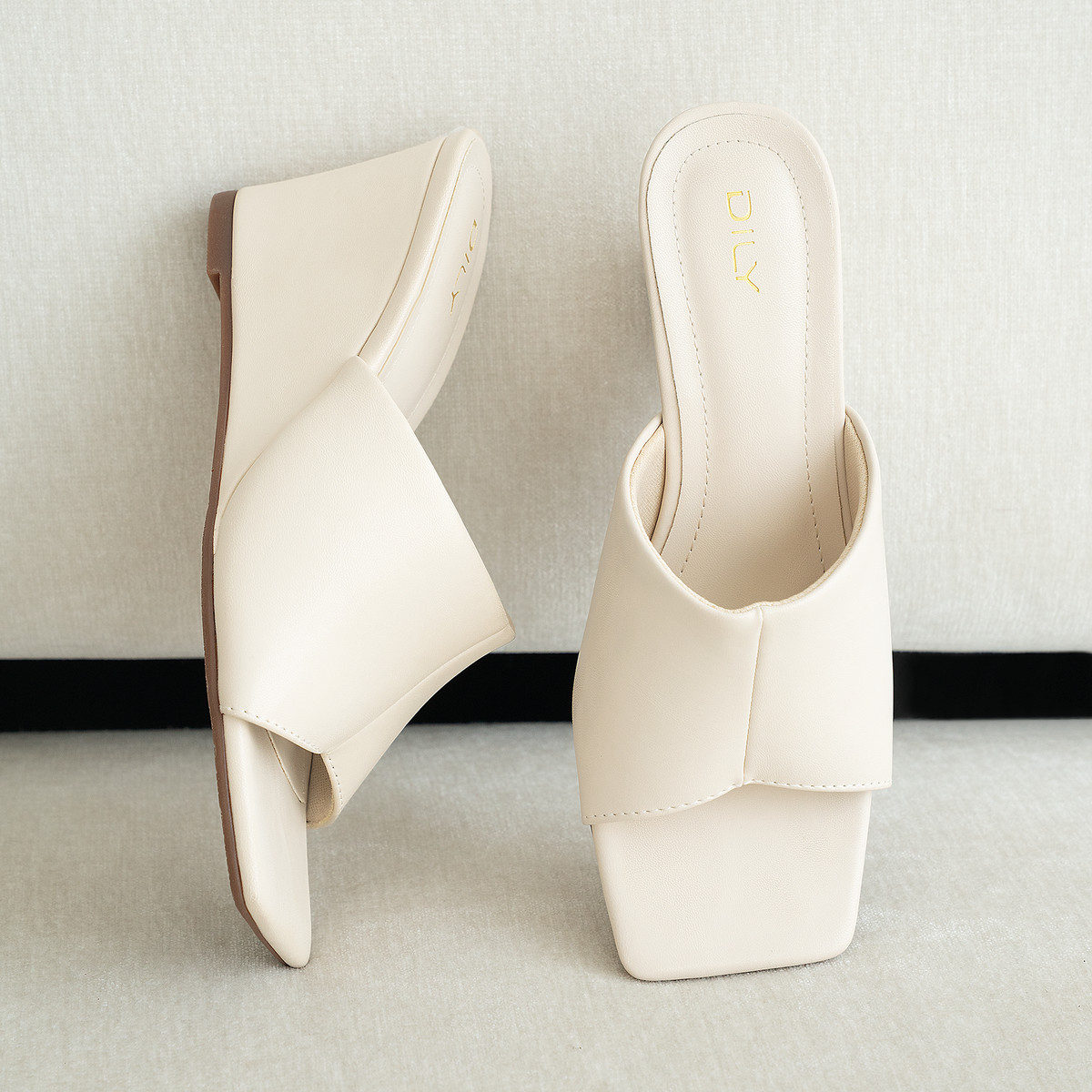 Guốc Đế Xuồng DL0537