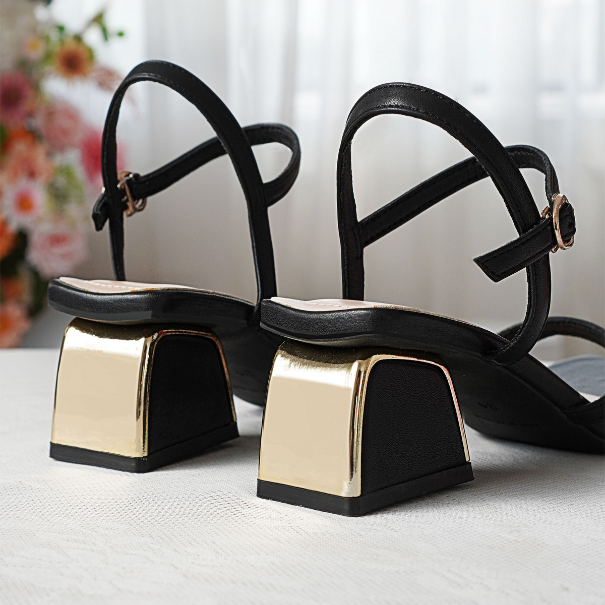 Sandal cao gót AA0273