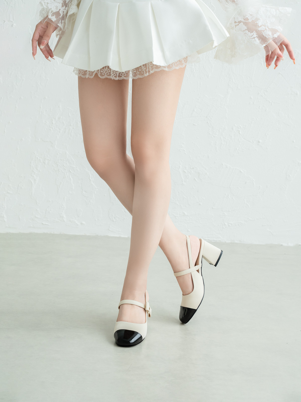 Giày Slingback DL0644