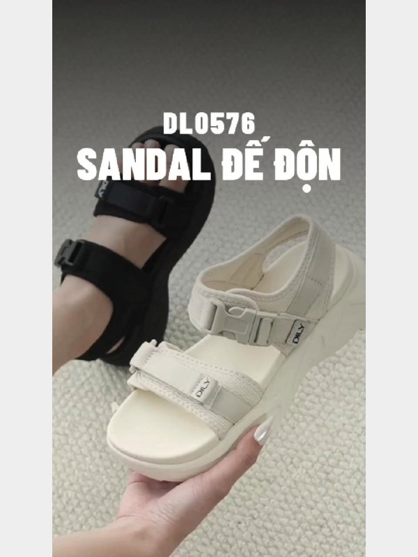 Giày Sandal DL0576