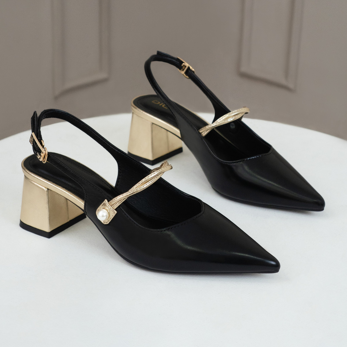 Giày Slingback DL0618