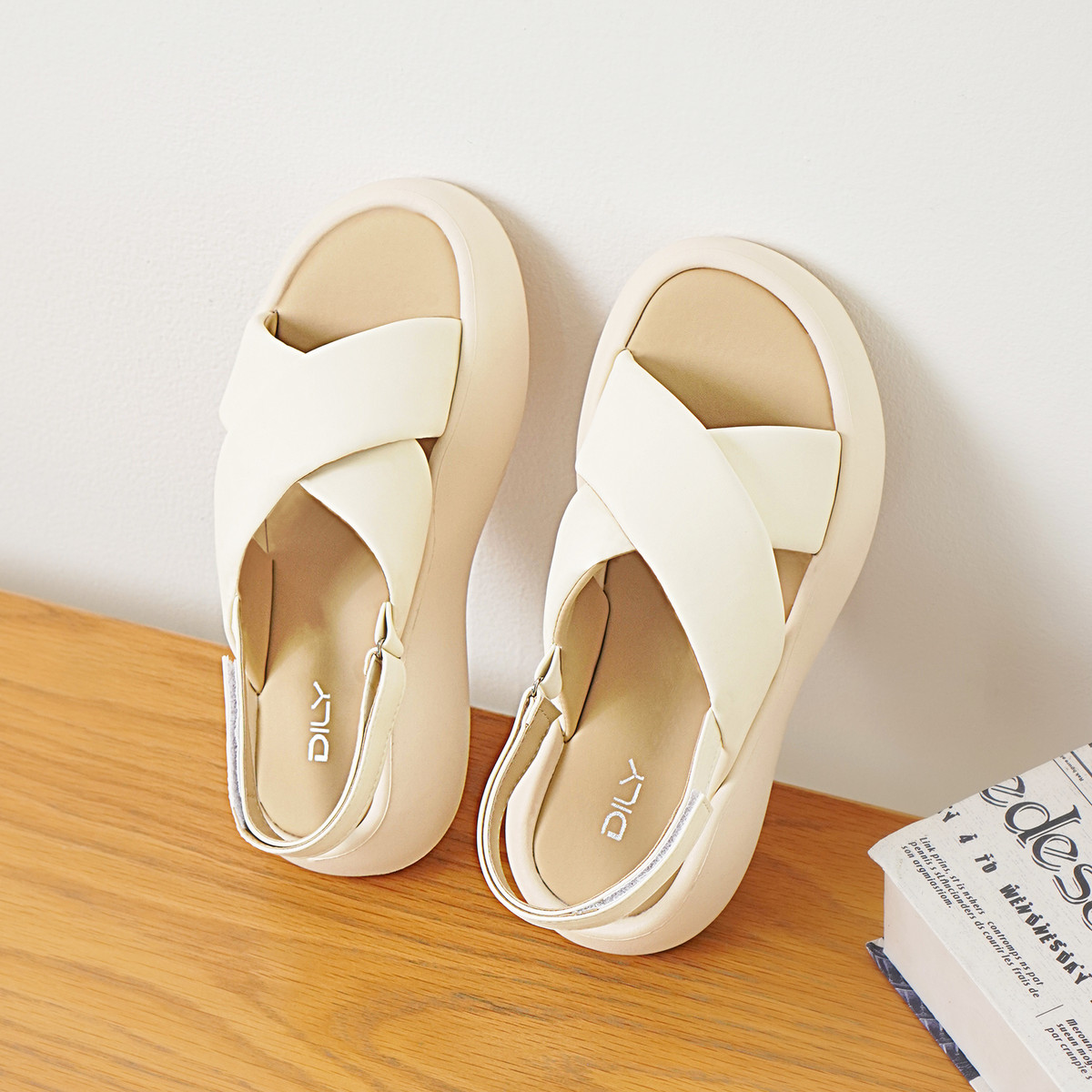 Sandal Đế Độn AG0163