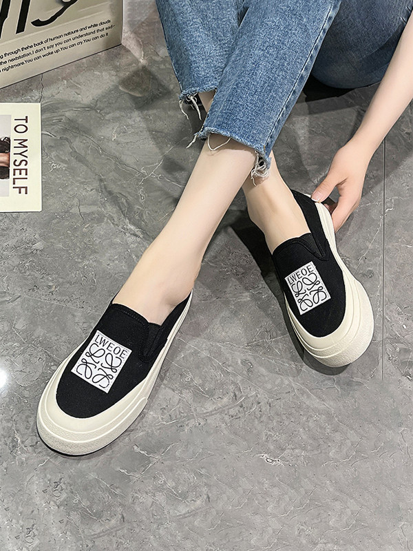 Giày Sneaker AG0033 Đen