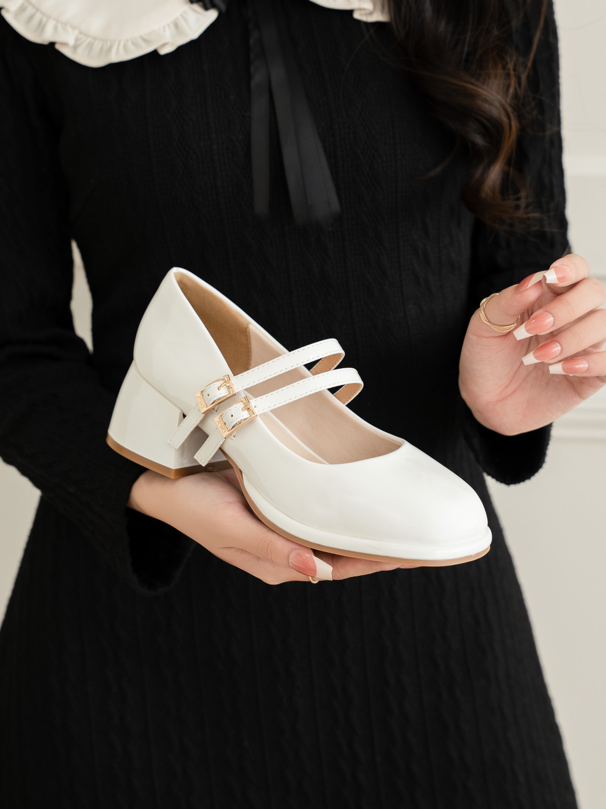 Giày Mary Jane DL0638