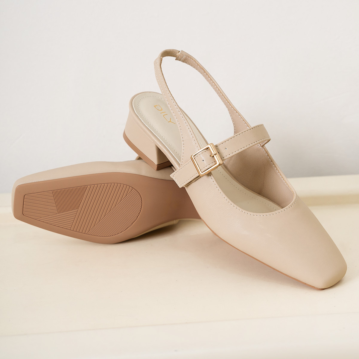 Giày Slingback DL0690